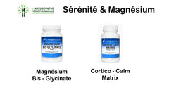 Sérénité et Magnésium