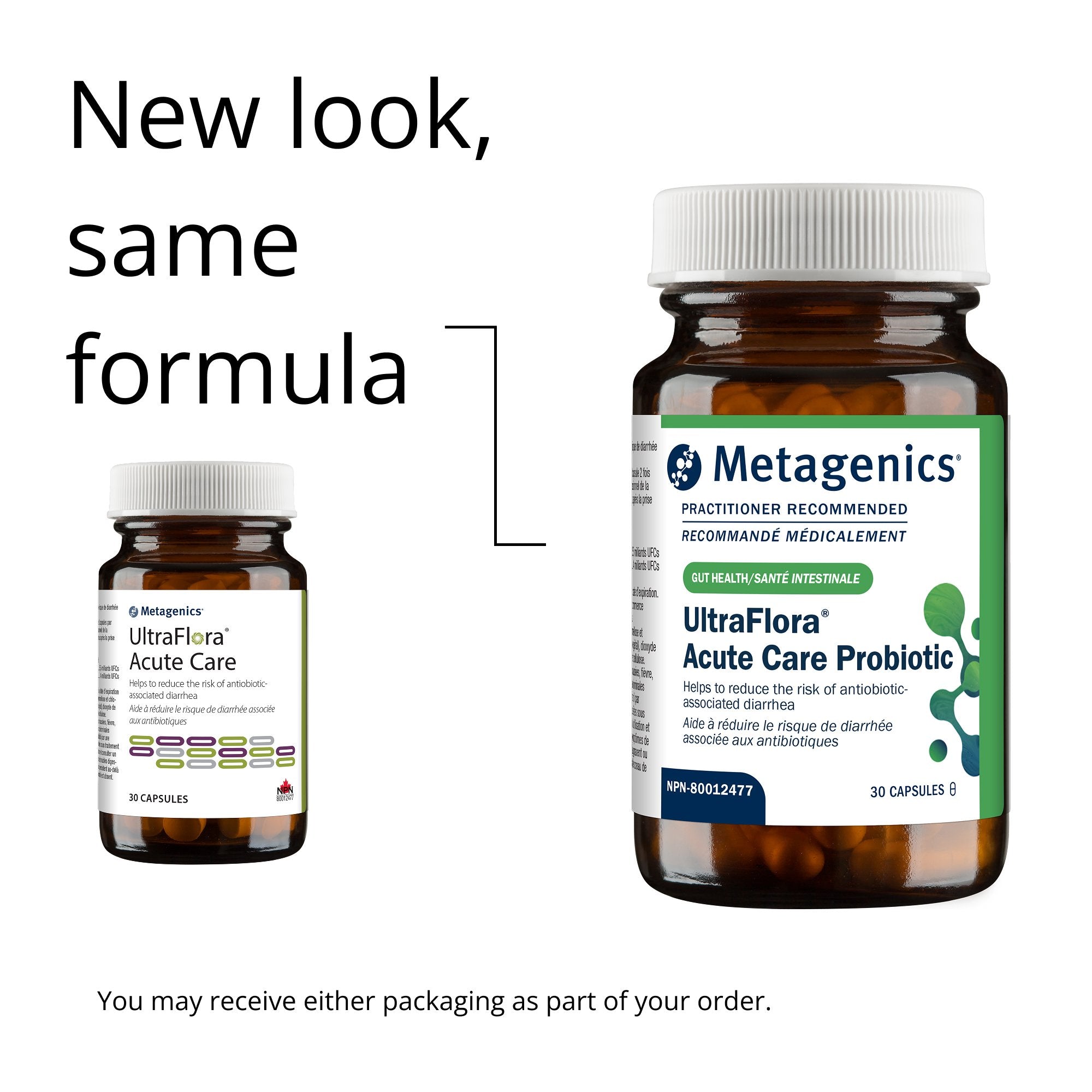 UltraFlora ACUTE CARE Probiotic