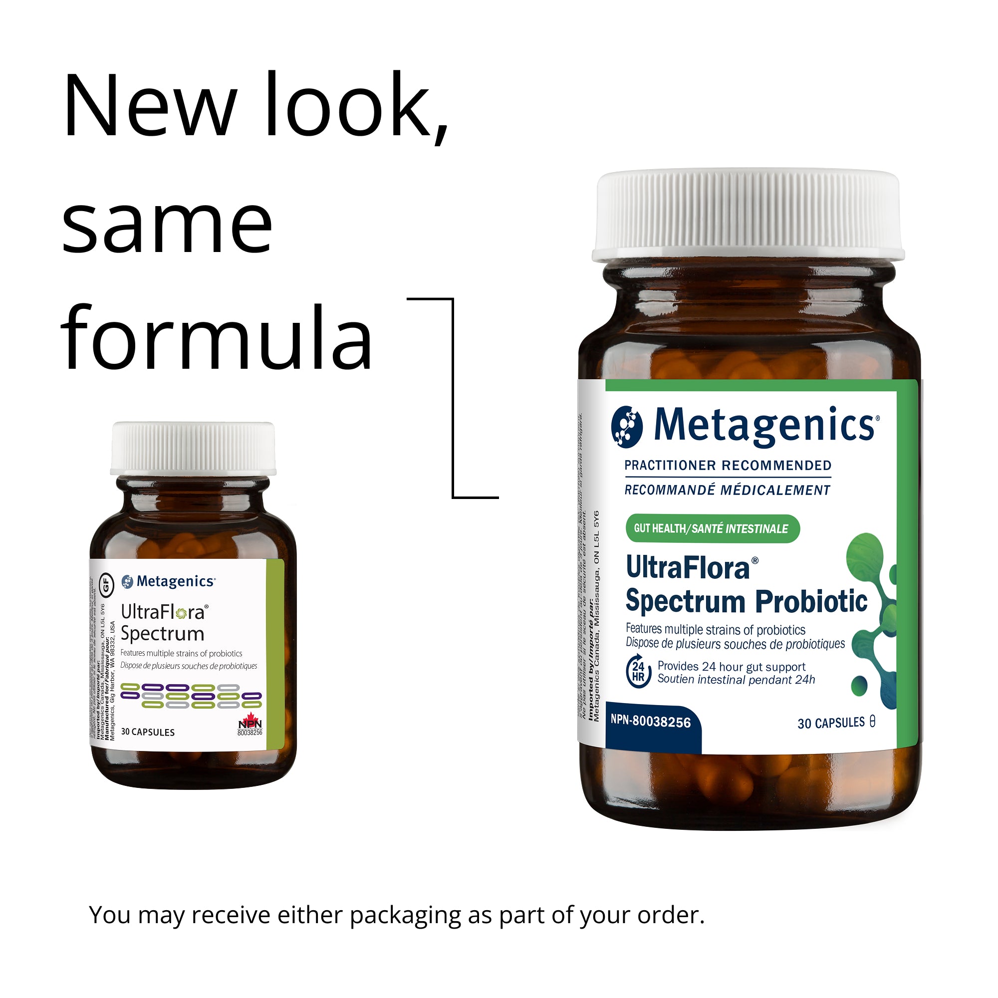 UltraFlora SPECTRUM Probiotic