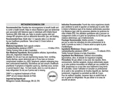 UltraFlora INTENSIVE CARE Probiotic