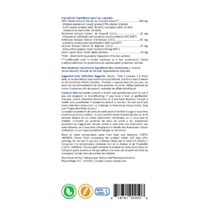 Hepasylin (Soutien à la santé du foie)