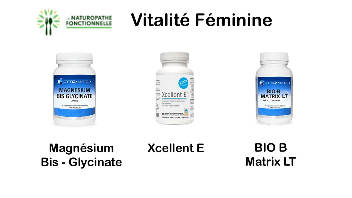 Vitalité Féminine