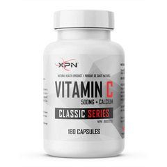 Vitamin C + Calcium