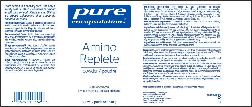 Amino Replete