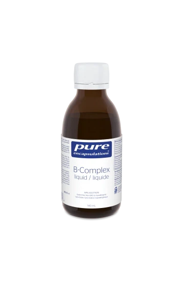 B-Complex liquid amélioré