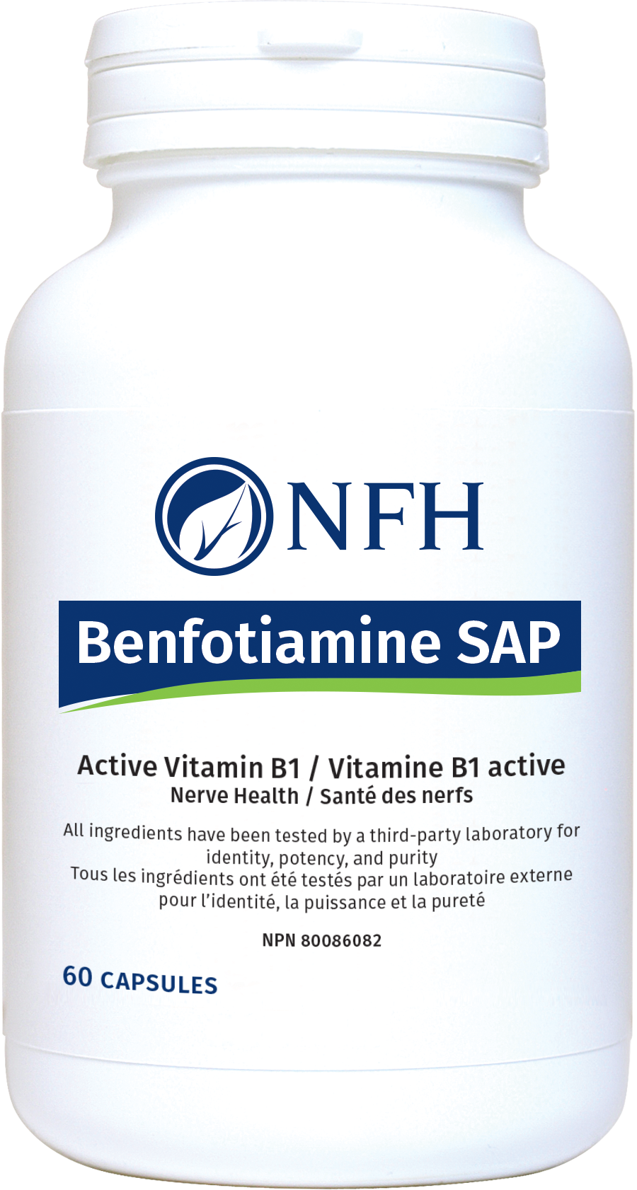 Benfotiamine SAP