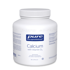 Calcium with Vitamin D3