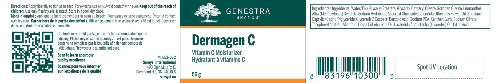 Dermagen C