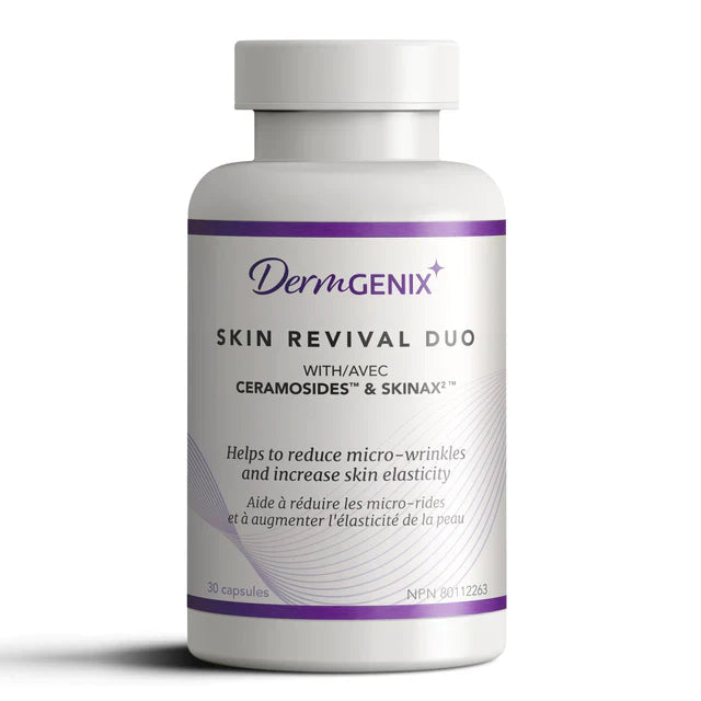 SOLDE - Dermagenix Skin Revival Duo