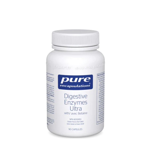 Digestive Enzymes Ultra With Betain