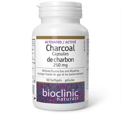 Activated Charcoal Capsules