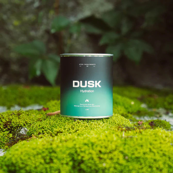 Dusk Hydratation - Électrolyte 600mg Sodium