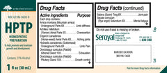 HPTP (Pituitary Drops)