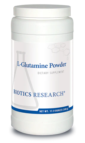 SOLDE - L-Glutamine Powder