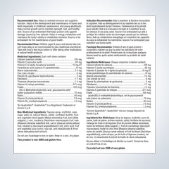 MetaKids Multivitamin (MetaKids Multi Soft Chew)