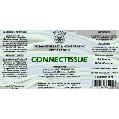 Connectissue