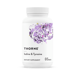 Iodine & Tyrosine