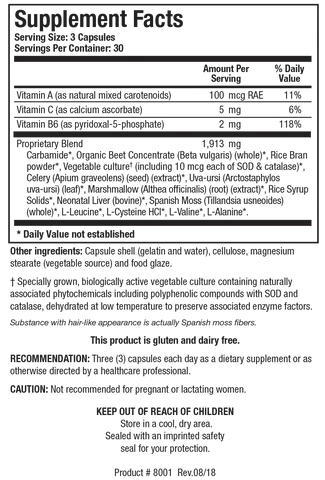 Carbamide Plus