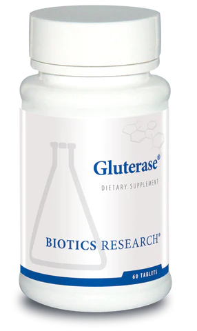 Gluterase (Intolérance Gluten)