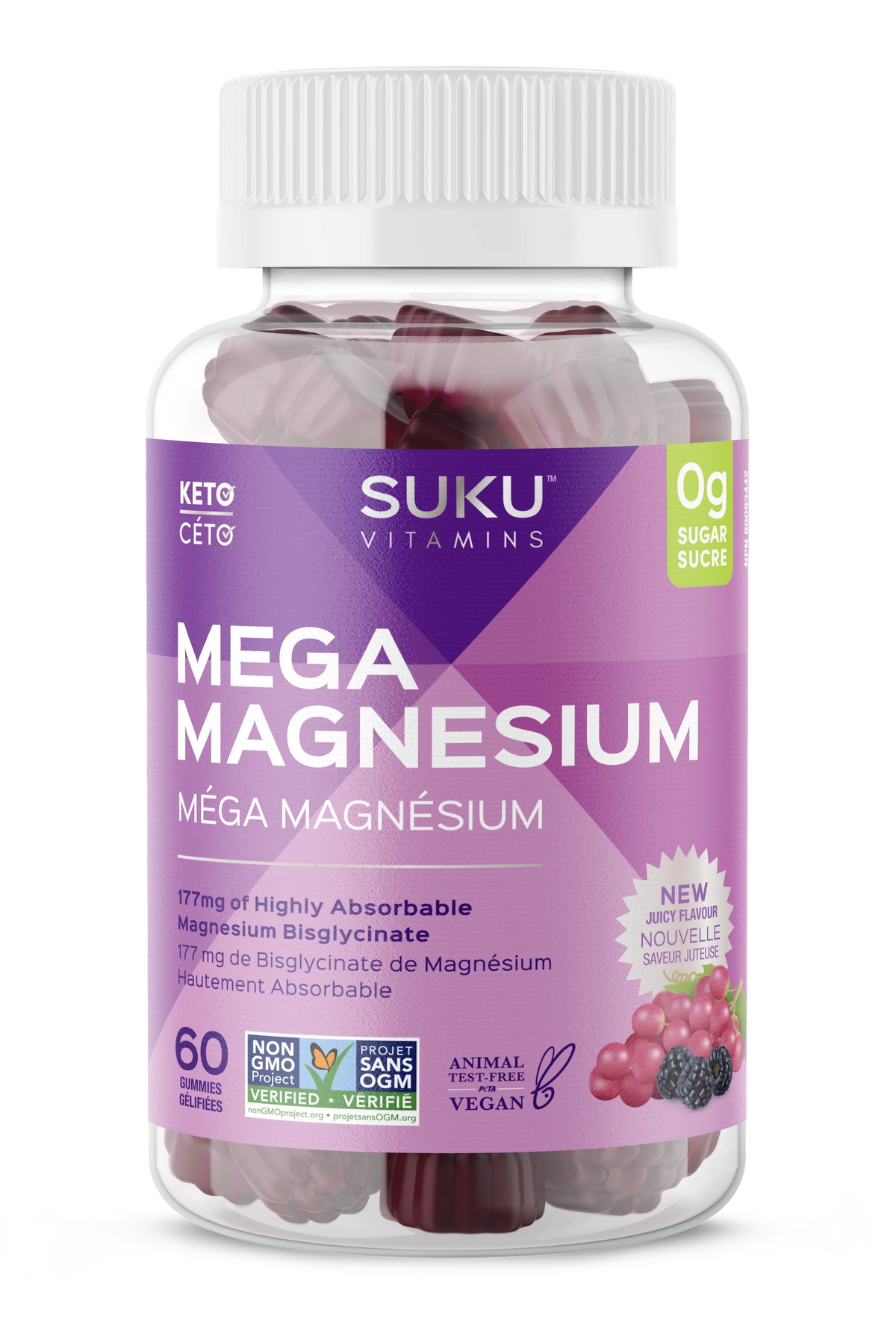 Mega Magnesium - Méga Magnésium