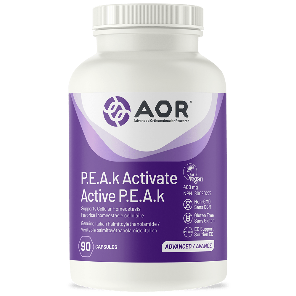 Active P.E.A.K 400 mg