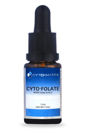 Cyto Folate - 200mcg Gouttes