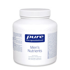 Men's Nutrients