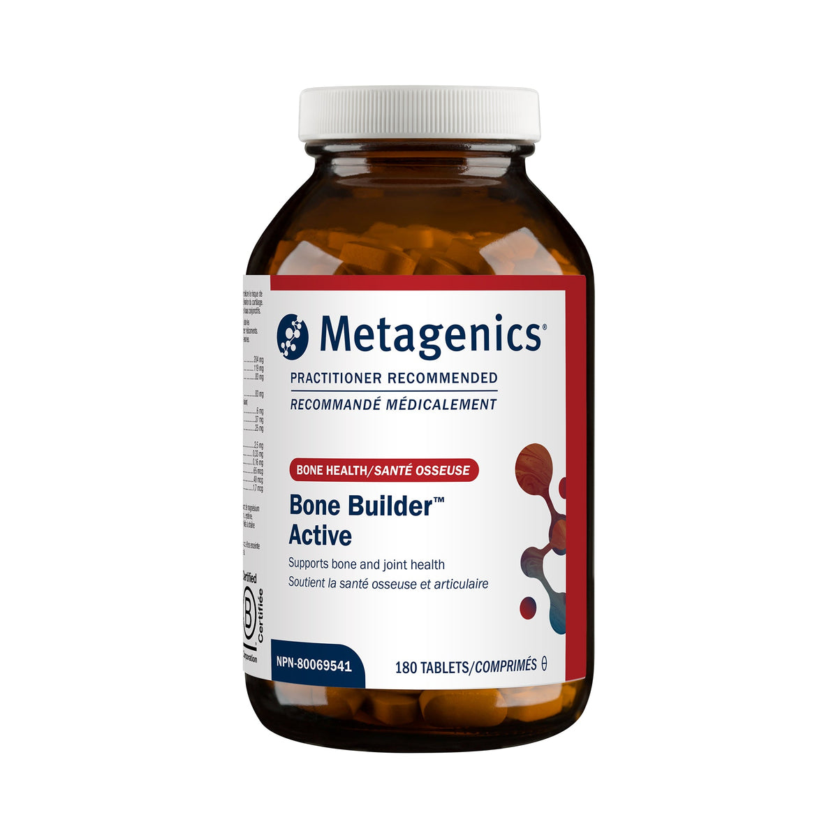 Bone Builder Active