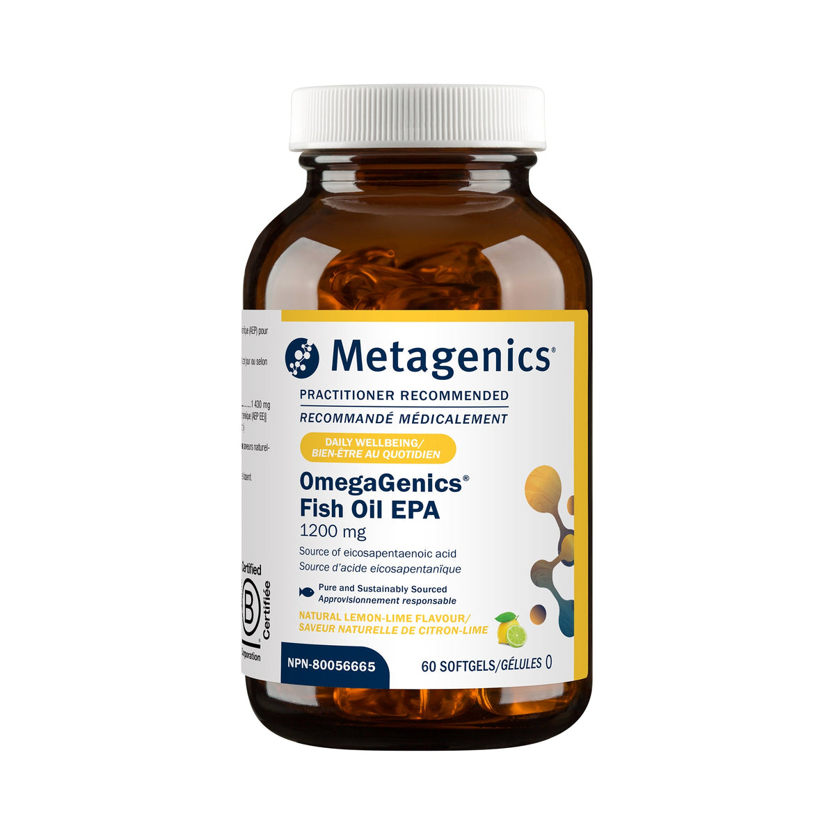 OmegaGenics EPA 1200