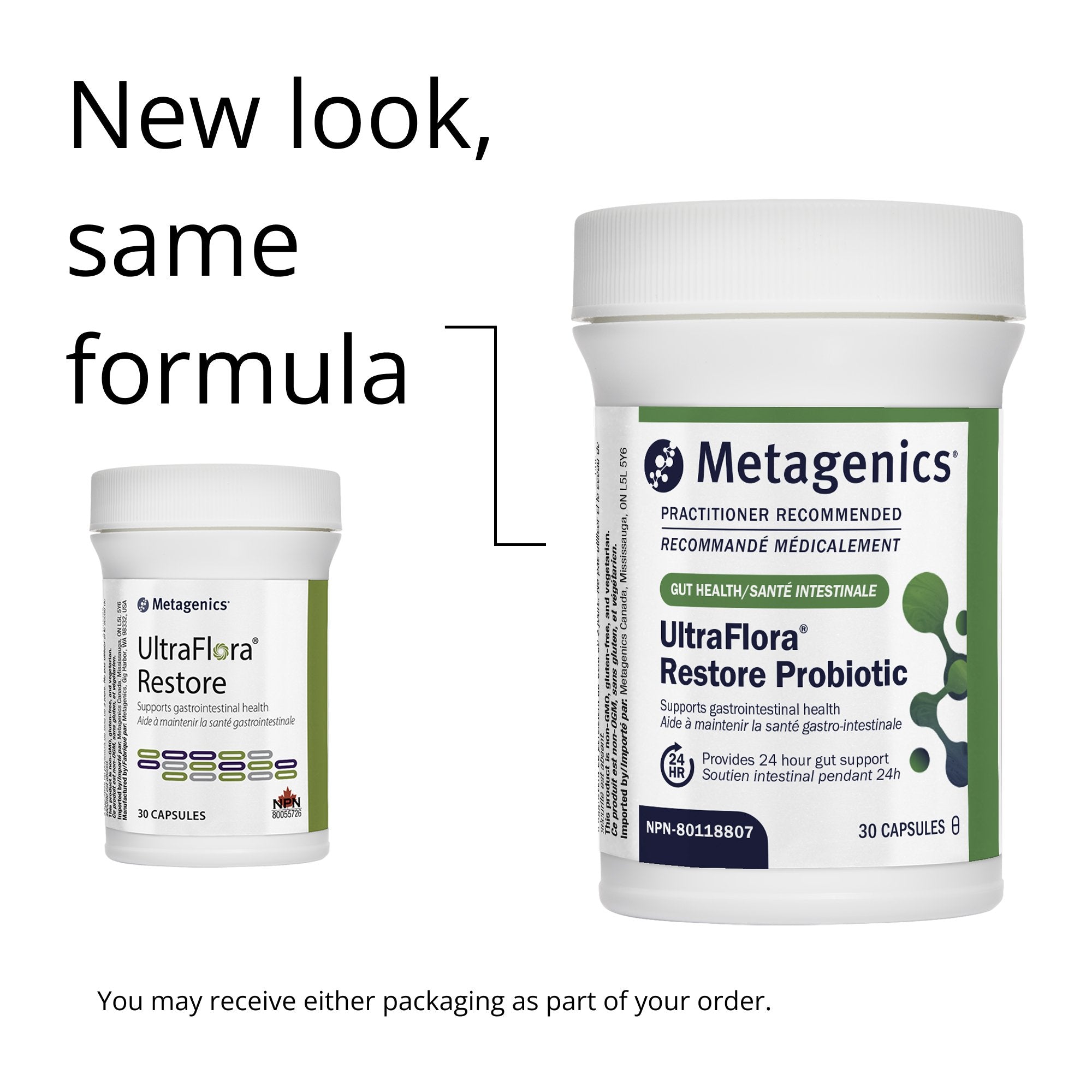 UltraFlora RESTORE Probiotic