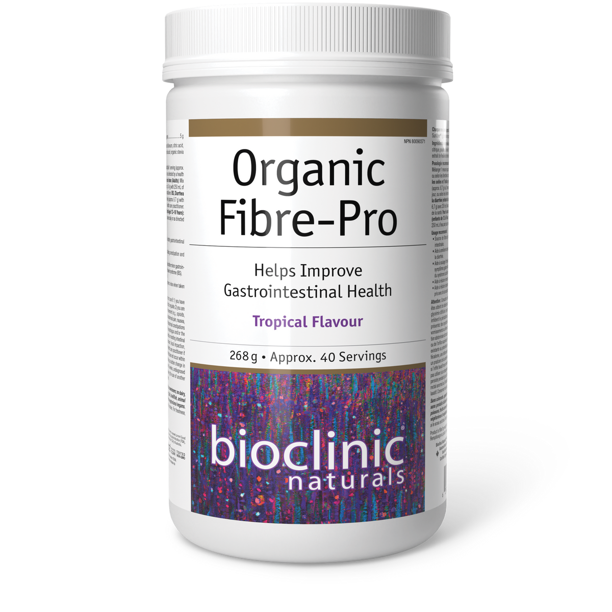 Organic Fibre-Pro