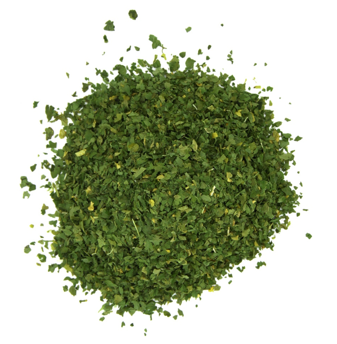 Persil - feuille coupée