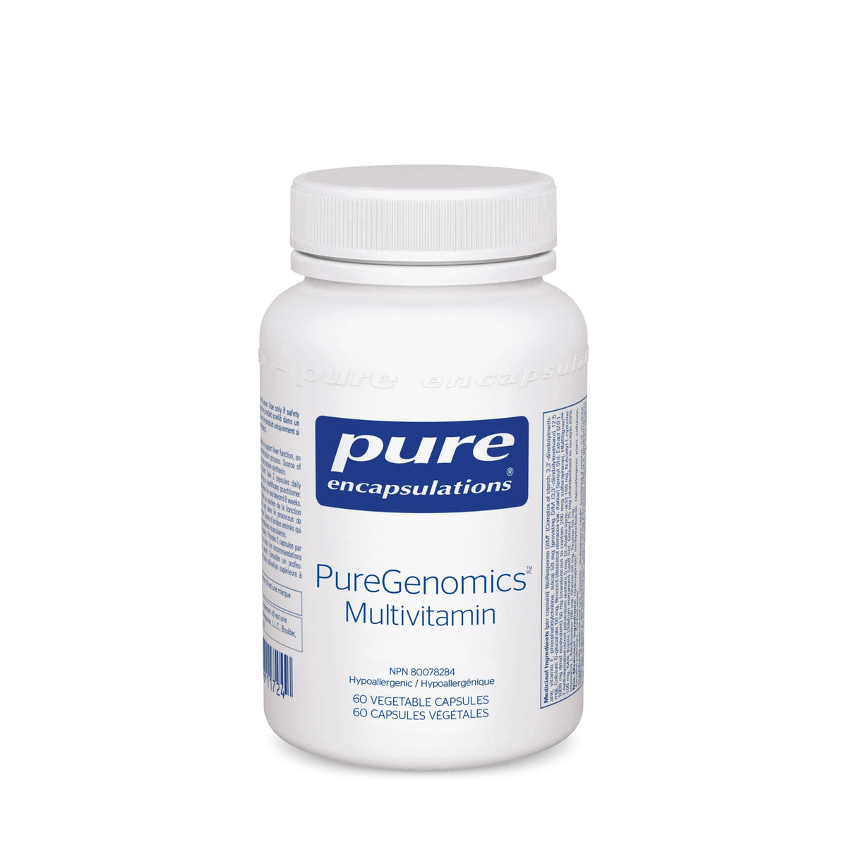 PureGenomics Multivitamin