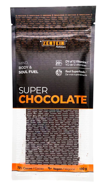 Super Chocolate