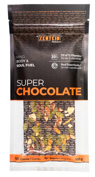 Super Chocolate