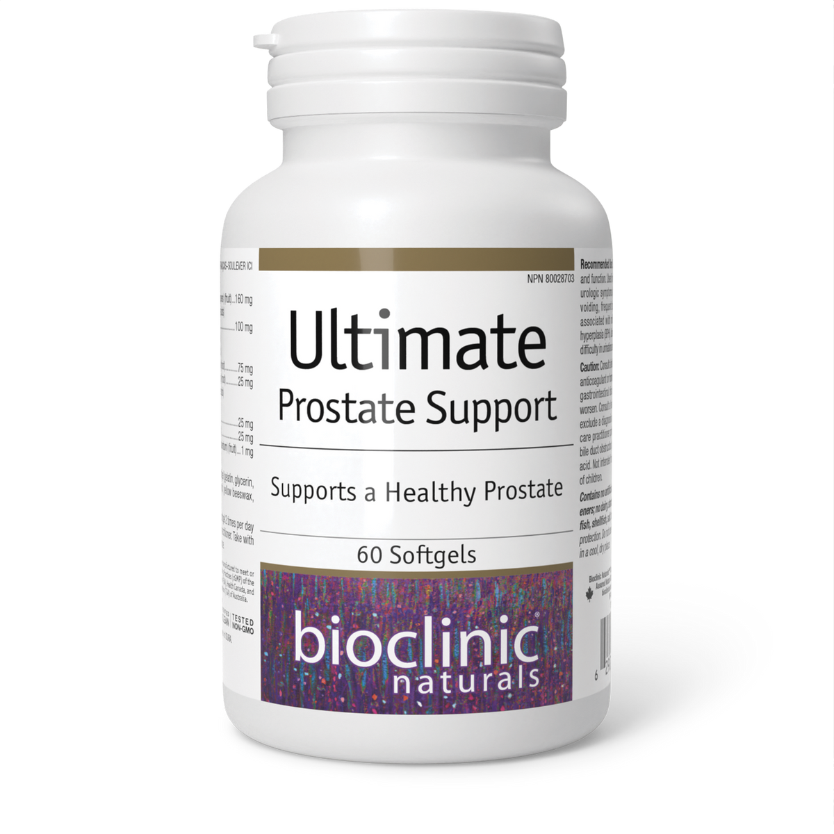 Ultimate Prostatic Support