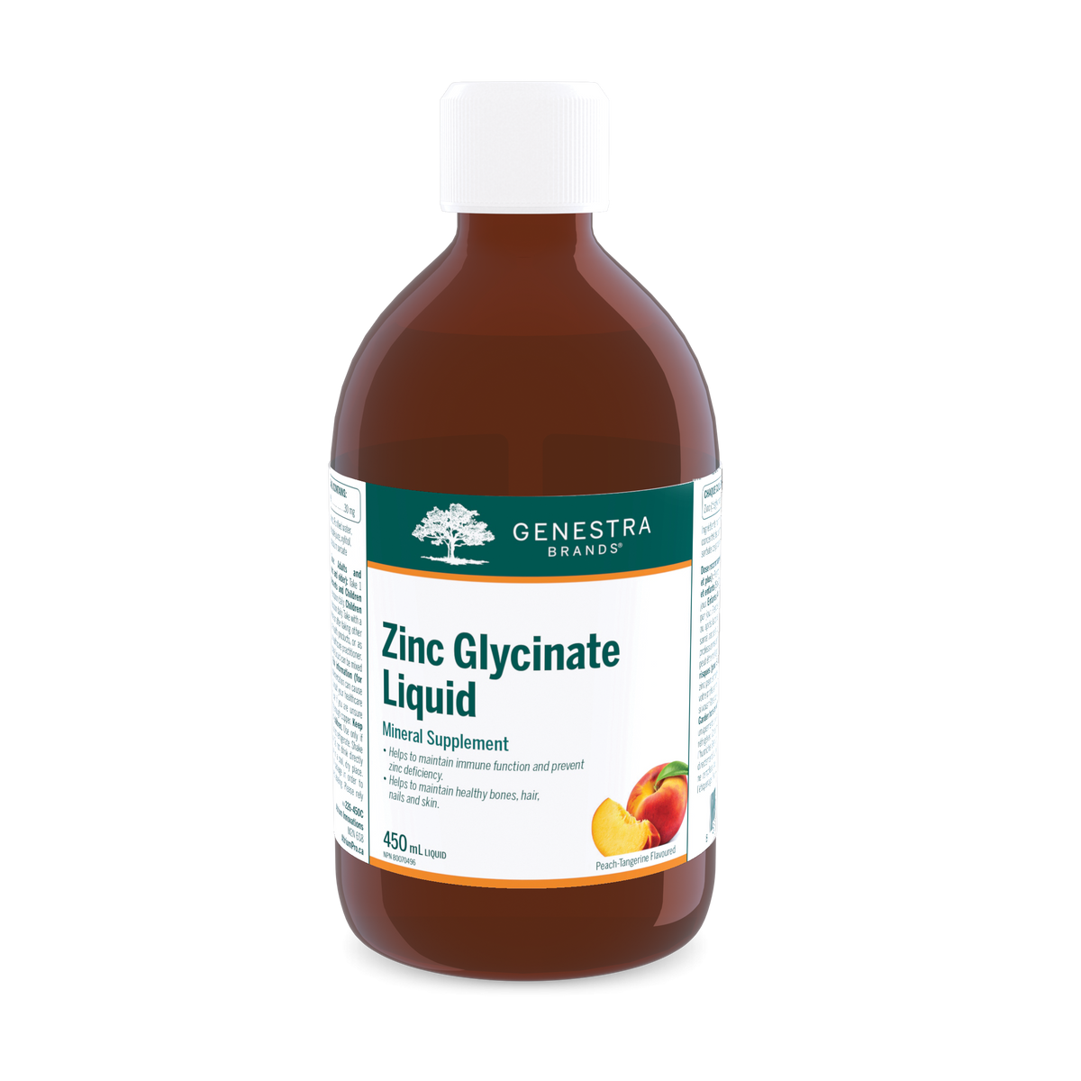 Zinc Glycinate Liquid